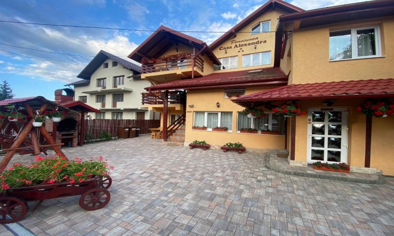 Tabără Vatra Dornei